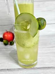 Cucumber + Apple + Dalandan - 